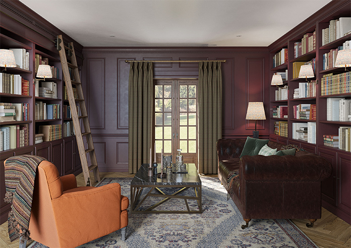 Grampian, Springer - Made to Measure Curtains - Image 13